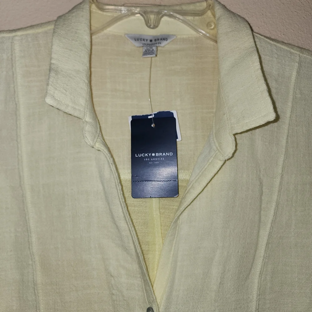 Lucky Brand women's top - Picture 7 of 7